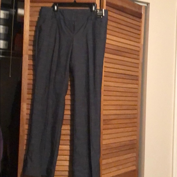 WOMEN’S NY & Company 7th Avenue Suit Blue - Picture 4 of 6